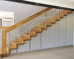 Construction et protection de vos escaliers par Escaliers Maisons à Fonteny